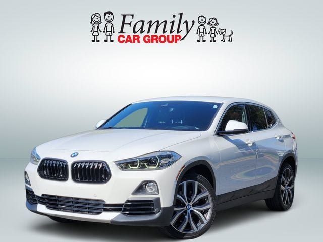 2020 BMW X2 sDrive28i