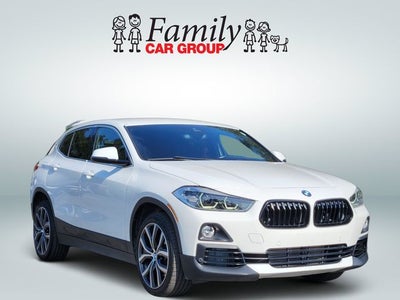 2020 BMW X2 sDrive28i