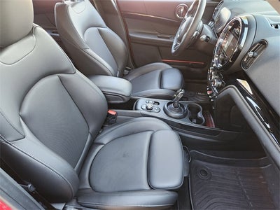 2022 MINI Countryman Cooper S