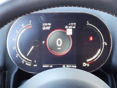 2022 MINI Countryman Cooper S