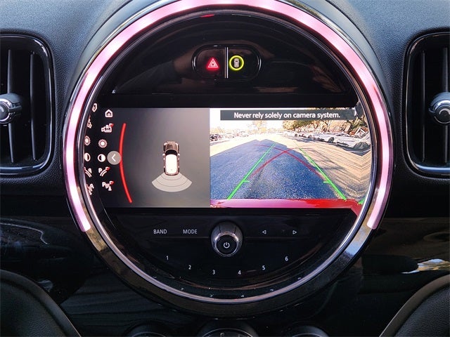 2022 MINI Countryman Cooper S