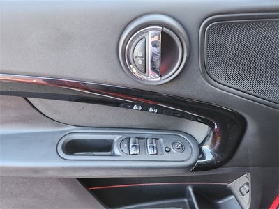 2022 MINI Countryman Cooper S