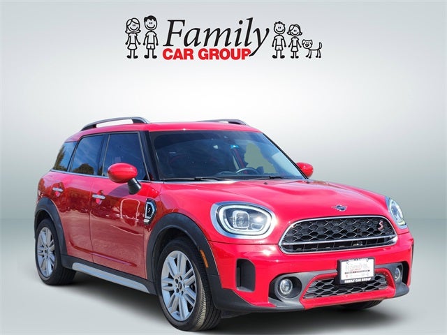 2022 MINI Countryman Cooper S