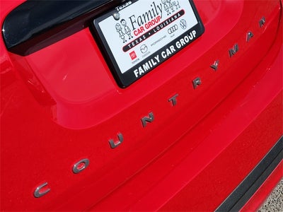 2022 MINI Countryman Cooper S