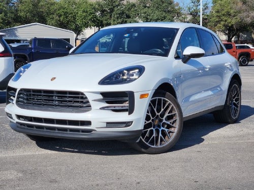 2019 Porsche Macan S