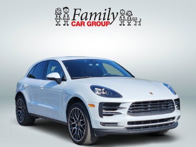 2019 Porsche Macan S