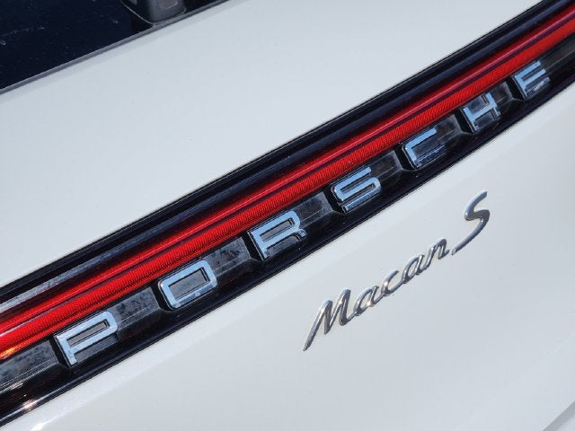 2019 Porsche Macan S