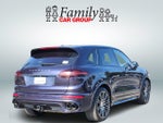 2017 Porsche Cayenne GTS