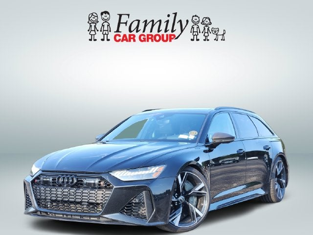 2021 Audi RS 6 Avant