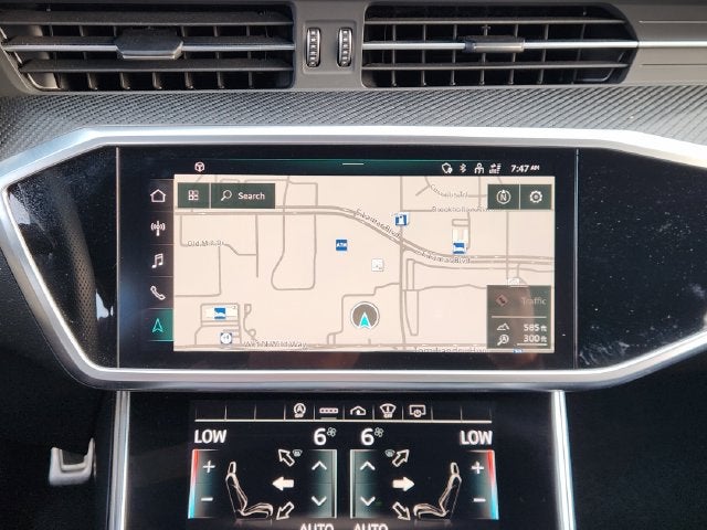 2021 Audi RS 6 4.2 quattro