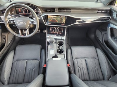 2021 Audi RS 6 4.2 quattro