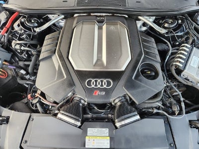 2021 Audi RS 6 4.2 quattro