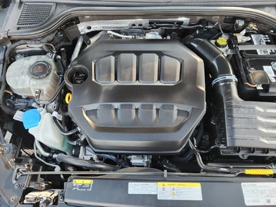 2023 Volkswagen Golf R 2.0T 20th Anniversary Edition
