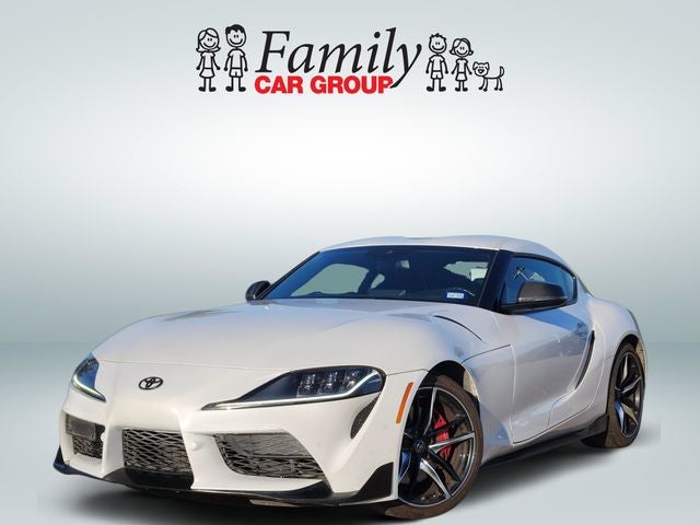 2021 Toyota Supra 3.0