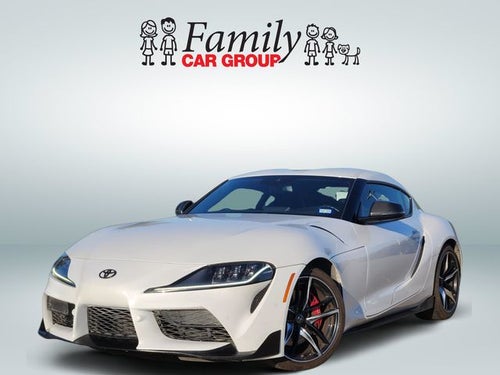 2021 Toyota Supra 3.0
