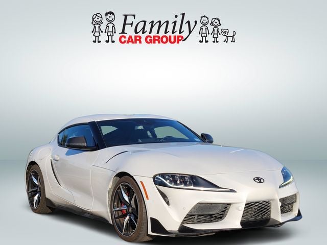 2021 Toyota Supra 3.0