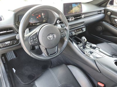 2021 Toyota Supra 3.0