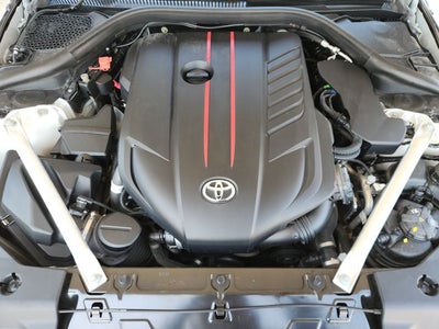 2021 Toyota Supra 3.0