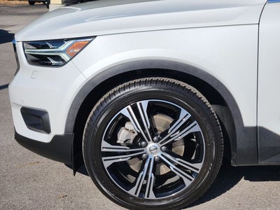 2022 Volvo XC40 T5 Inscription