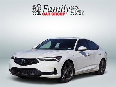 2023 Acura Integra A-Spec Package