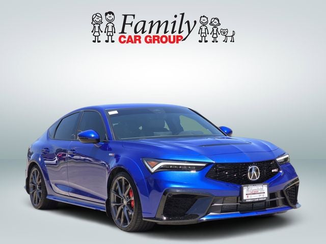 2025 Acura Integra Type S