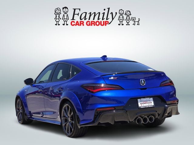 2025 Acura Integra Type S