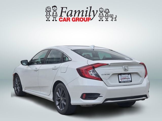 2020 Honda Civic EX