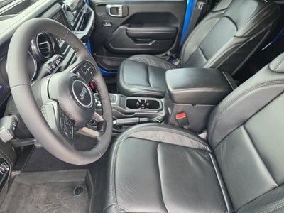 2023 Jeep Wrangler Sport Altitude