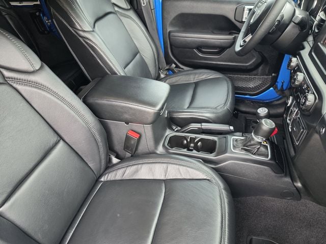 2023 Jeep Wrangler Sport Altitude