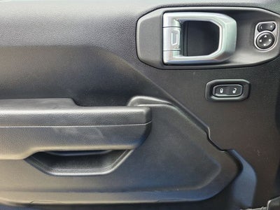2023 Jeep Wrangler Sport Altitude