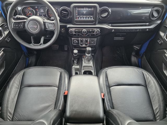 2023 Jeep Wrangler Sport Altitude
