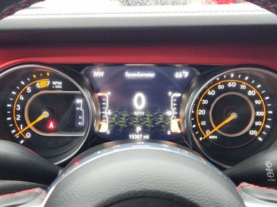 2023 Jeep Wrangler Rubicon