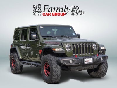 2023 Jeep Wrangler Rubicon
