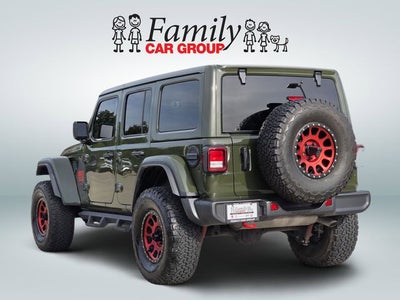 2023 Jeep Wrangler Rubicon