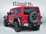 2022 Jeep Wrangler Unlimited Rubicon 4xe