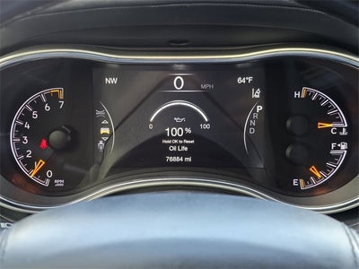 2018 Jeep Grand Cherokee Summit