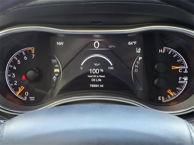 2018 Jeep Grand Cherokee Summit