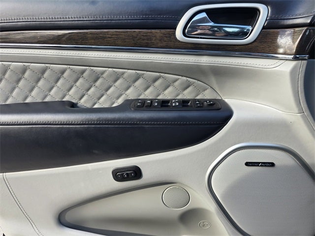 2018 Jeep Grand Cherokee Summit