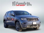 2021 Jeep Grand Cherokee 80th Anniversary Edition