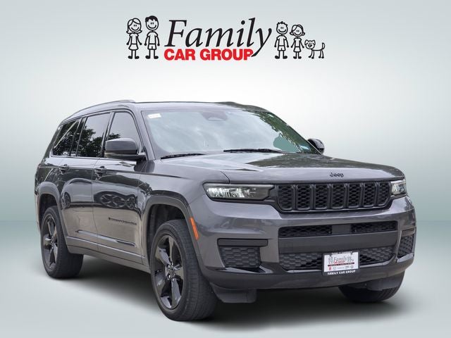 2022 Jeep Grand Cherokee L Altitude