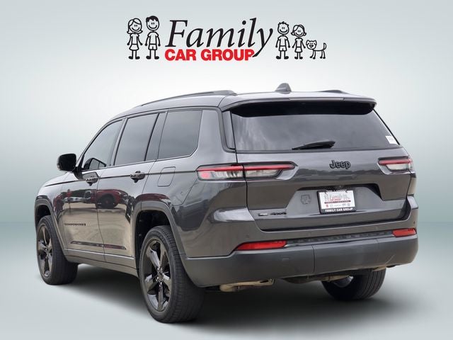 2022 Jeep Grand Cherokee L Altitude