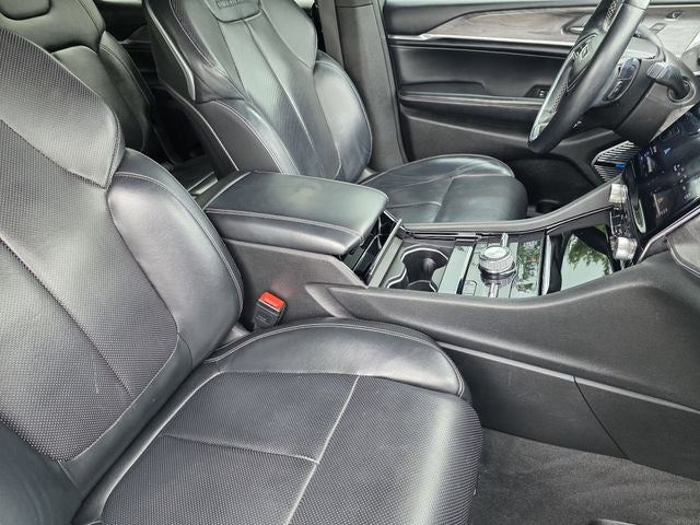 2022 Jeep Grand Cherokee L Overland