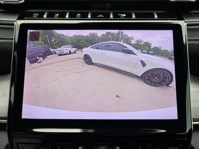 2022 Jeep Grand Cherokee L Overland