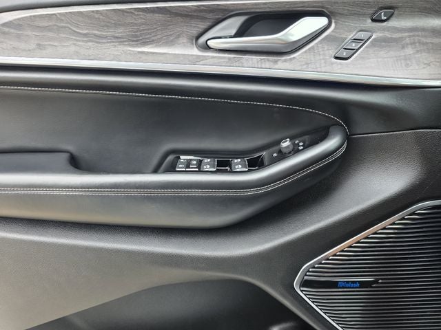 2022 Jeep Grand Cherokee L Overland