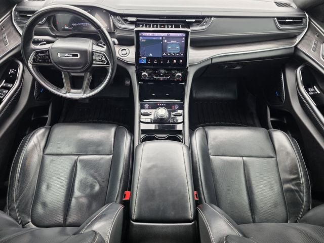 2022 Jeep Grand Cherokee L Overland