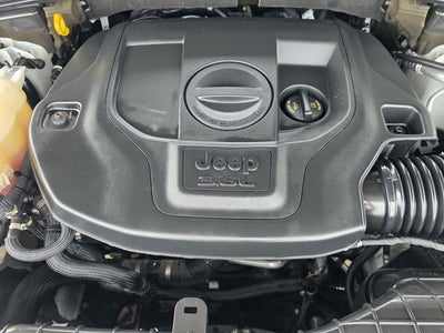 2022 Jeep Grand Cherokee L Overland