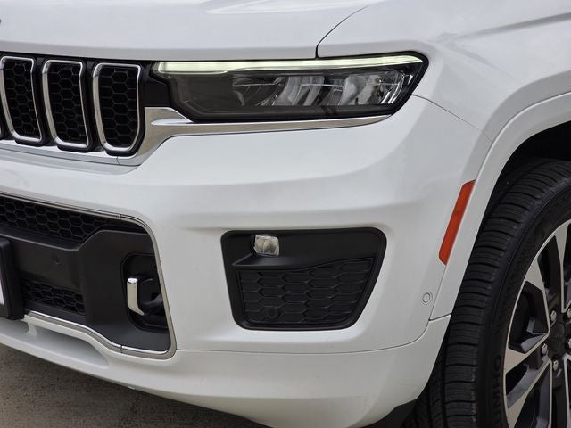 2022 Jeep Grand Cherokee L Overland