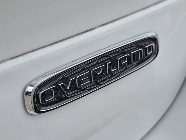 2022 Jeep Grand Cherokee L Overland