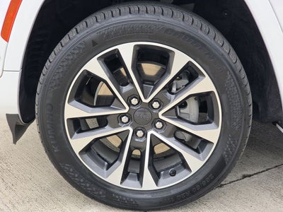 2022 Jeep Grand Cherokee L Overland