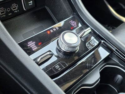 2021 Jeep Grand Cherokee L Summit